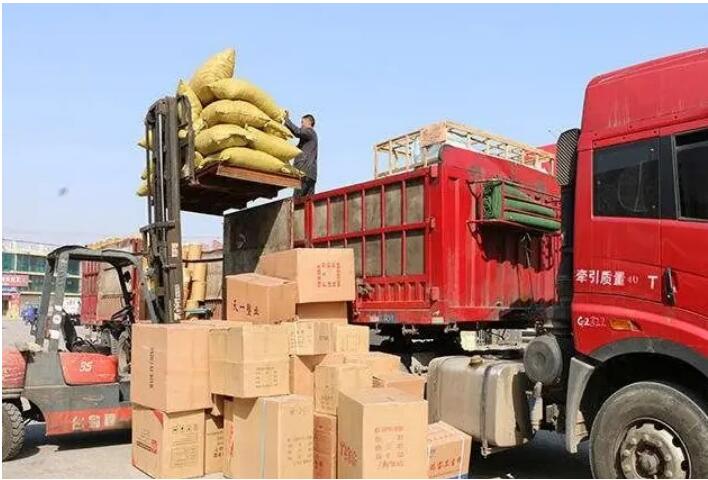 泉州到友好区物流专线